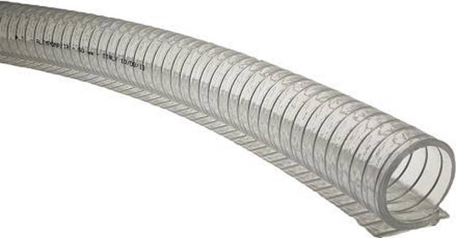 Techniparts Levensmiddelen suctionslang presshose 102 x 115mm (rol 30 m)