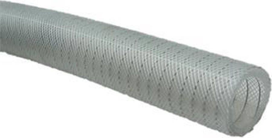 Techniparts Levensmiddelenslang-suctionslang-presshose TPE-S 20 x 32mm (Per meter)