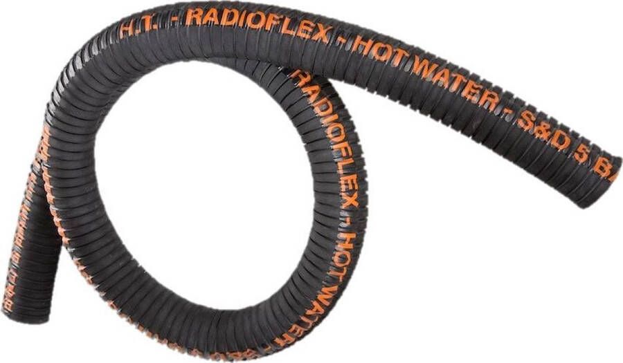 Techniparts RVS filter voor terugslagklep zuigkorf 2-1 2 Buitendraad