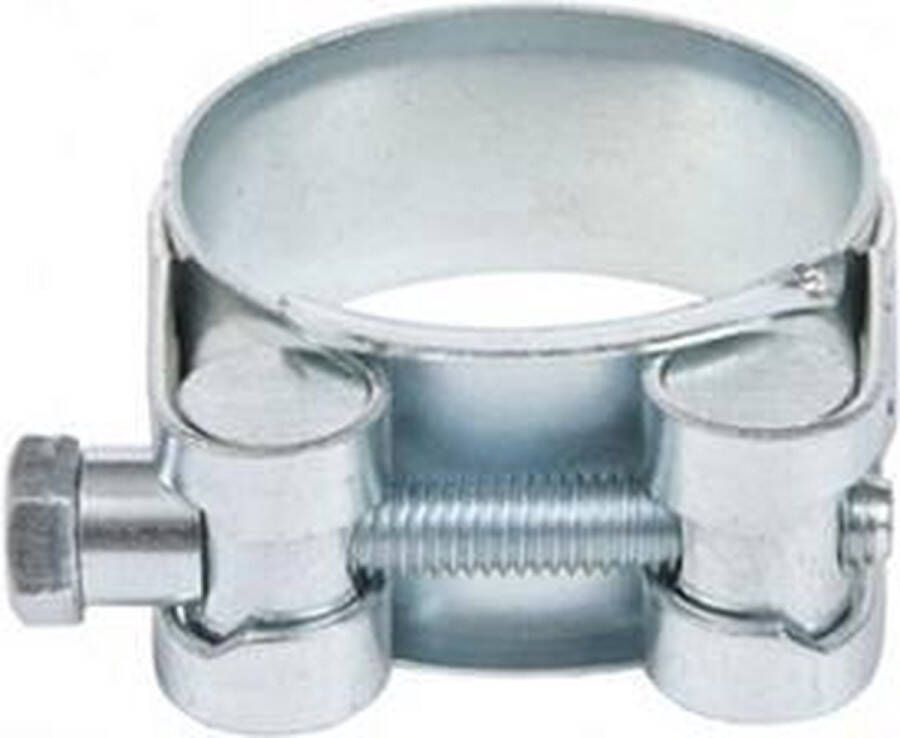 Techniparts Slangklem MB UNI W1 Klembereik 23-25mm
