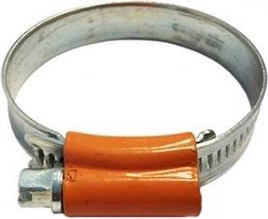 Techniparts Slangklem PARI 2-delig W1 Klembereik 55-65mm