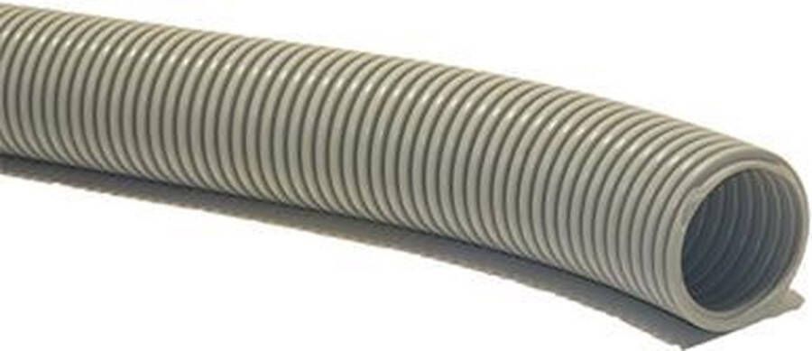 Techniparts Stofsuctionerslang EVA Grijs 63mm (Per rol 15m)