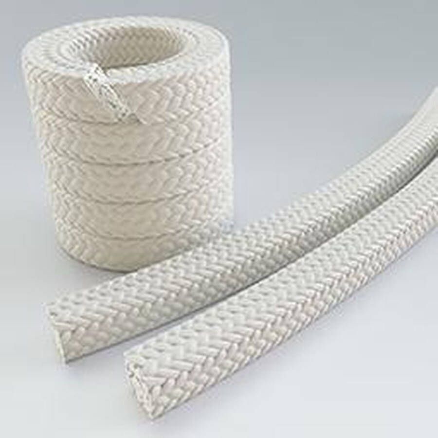 Techniparts Stopbuspakking Vetkoord Ramie PTFE 12 5x12 5mm (2m)