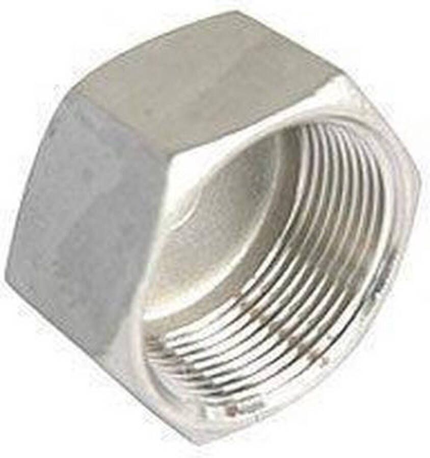 Techniparts Zeskant dop Nr.300 RVS 2
