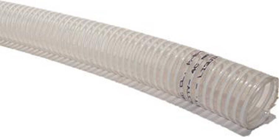 Techniparts suctionslang-presshose Multipurpose PVC 25 x 30mm (Per meter)
