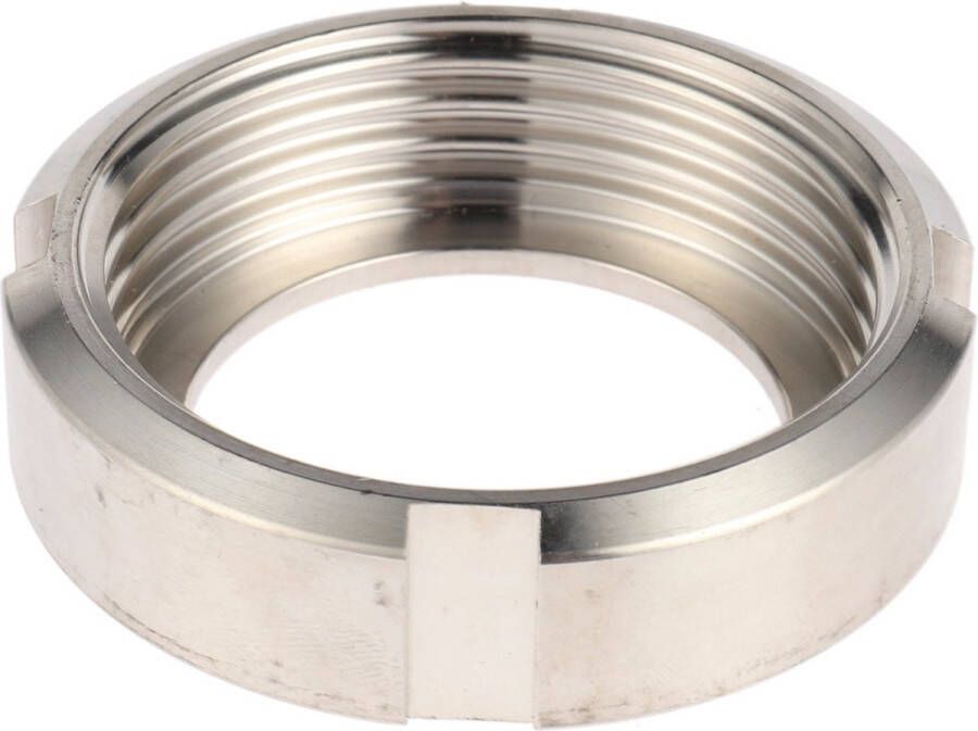 Techniparts Zuivelkoppeling Wartel SMS 1148 3 (DN75) RVS304