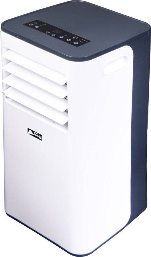 Technolife Tl-9001 Mobiele Airco Airconditioning 9000 Btu Wit zwart