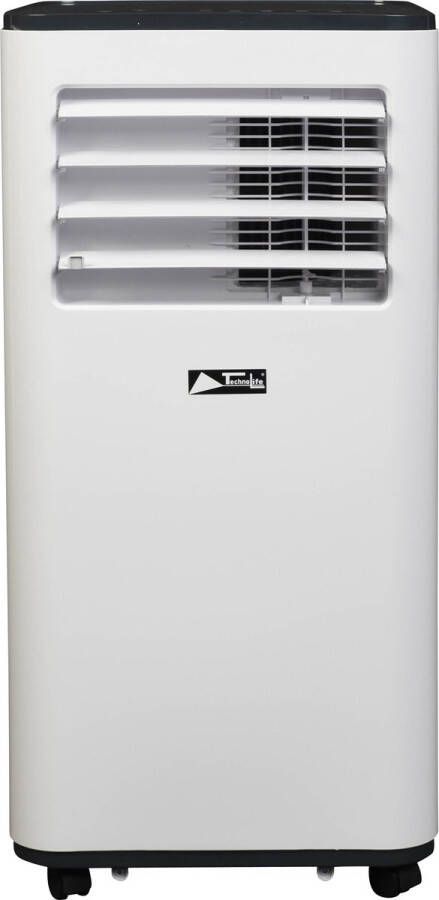 Technolife Tl-7002 Mobiele Airco Airconditioning 7000 Btu Wit zwart