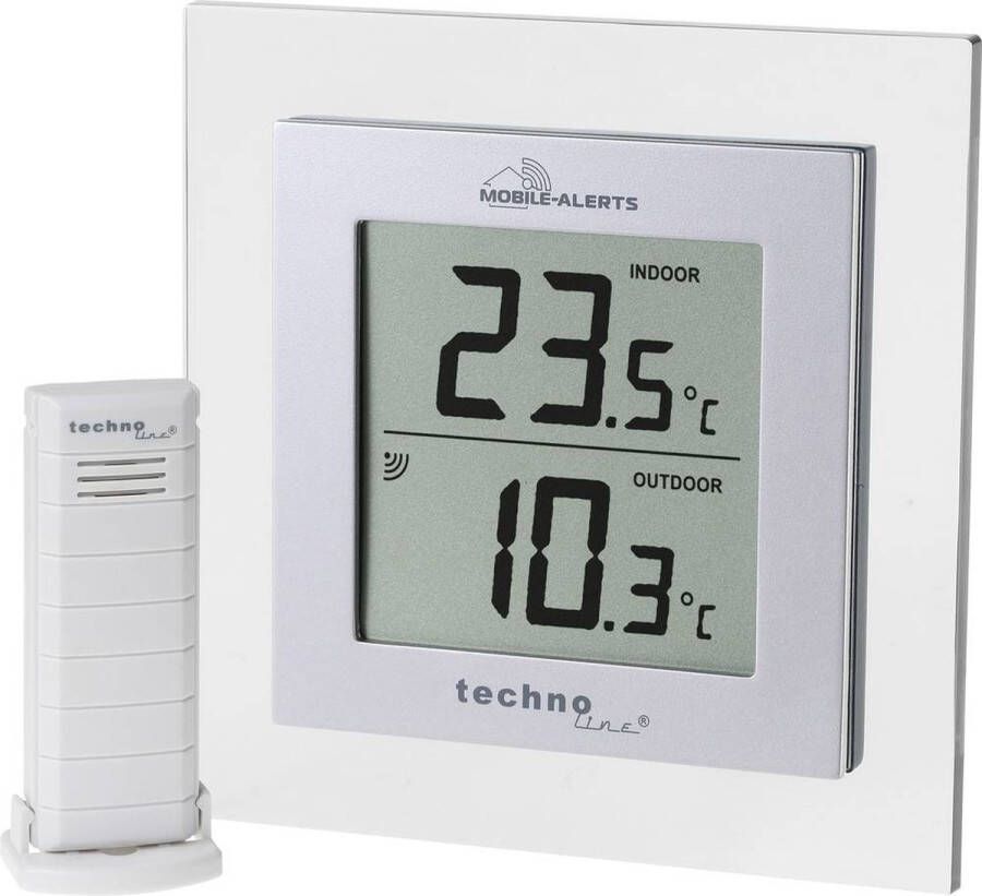 Technoline Thermometer Mobile Alerts MA 10450