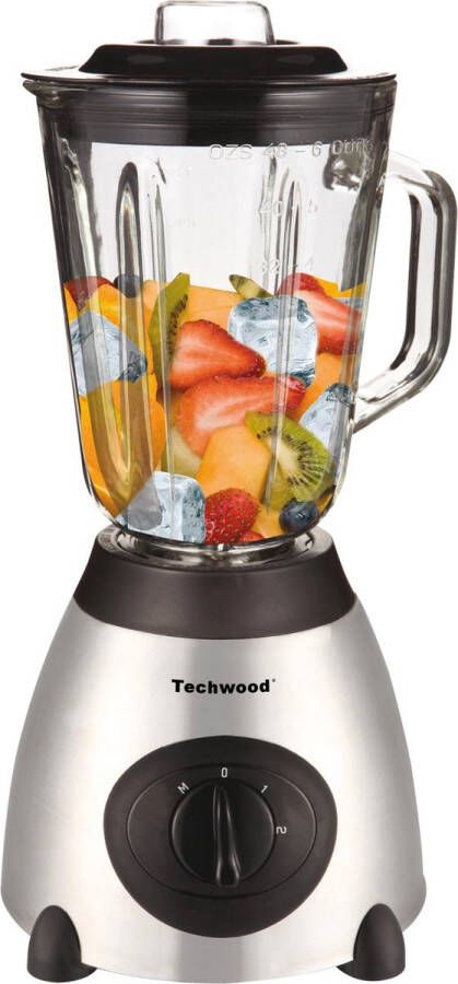 Techwood 360 Blender 1.5L 500 watt