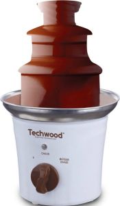 Techwood TFC740 Chocoladefontein Chocolade fondue 0.5 L