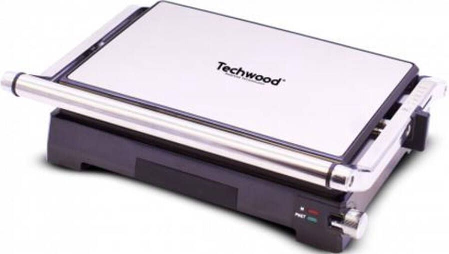 Techwood TGD2180 Contactgrill Tafelgrill