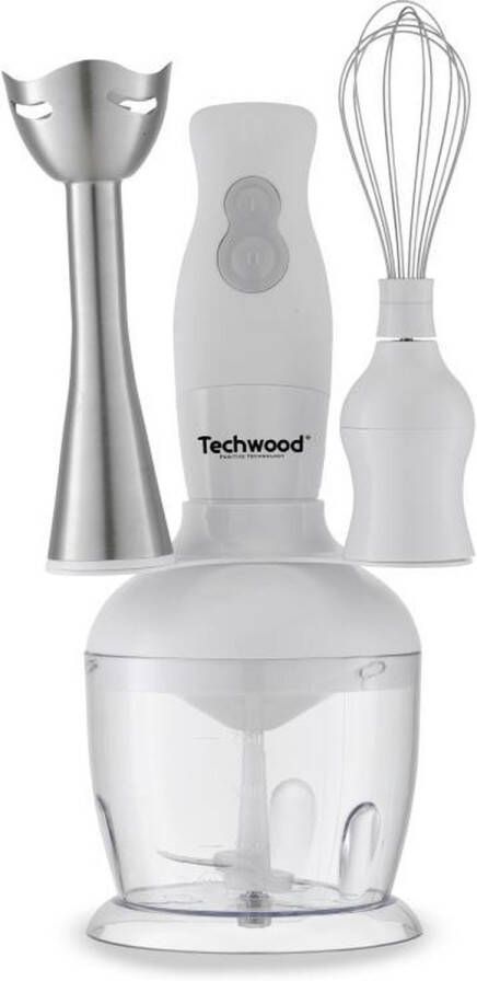 Techwood TMS8360 Staafmixerset 3-in-1