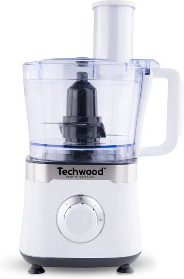 Techwood TRO1580 Keukenmachine Hakmolen Mengkom 1.5 L