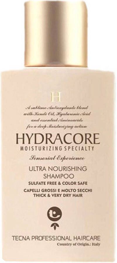 Tecna Hydracore Ultra Nourishing Shampoo 100ml