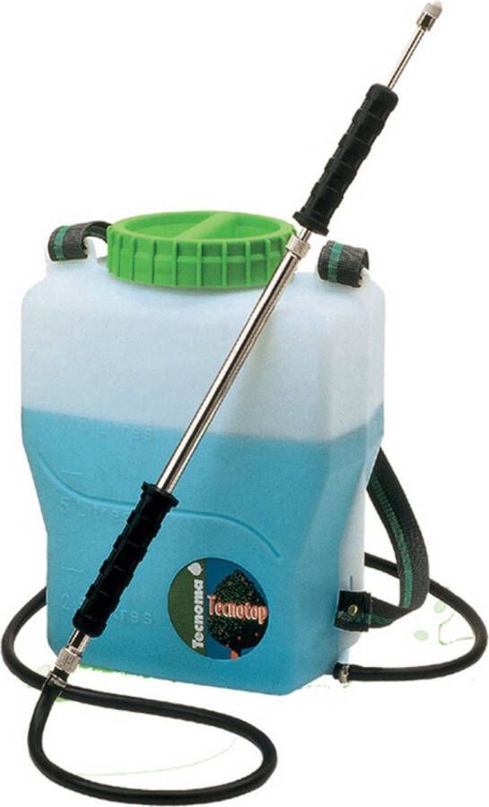 Tecnoma TECNOTOP HOGEDRUK DRUKSPUIT 10 LITER (SPUIT 6 TOT 7 METER VER)