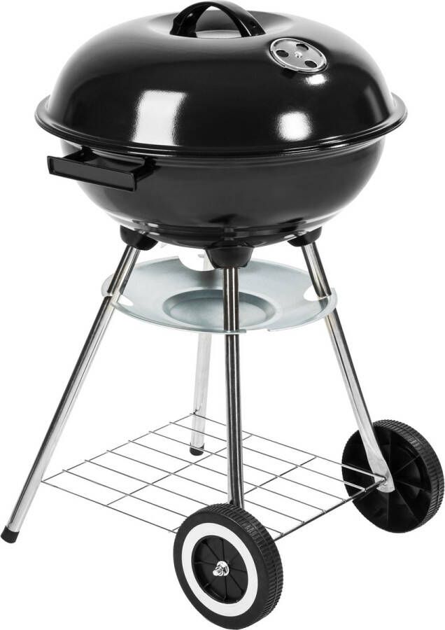 Tectake Kogelbarbecue Barbeque Bbq Ø 41 5 Cm Verzinkt Staal 401665