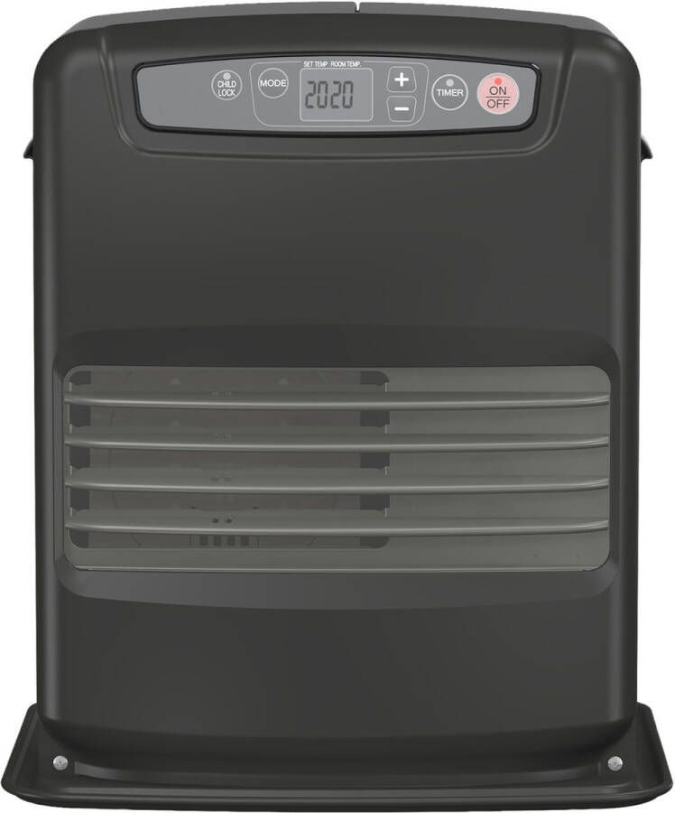 Qlima Laserkachel SRE1330TC2 | Verwarming | Huishouden&Woning Klimaatbeheersing | 8713508773483