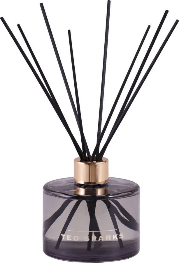 Ted Sparks Bamboo & Peony Gift Set Diffuser & Candle