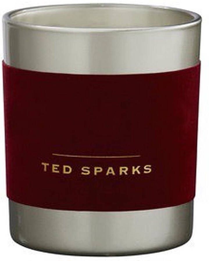 Ted Sparks geurkaars Demi Wood & Musk