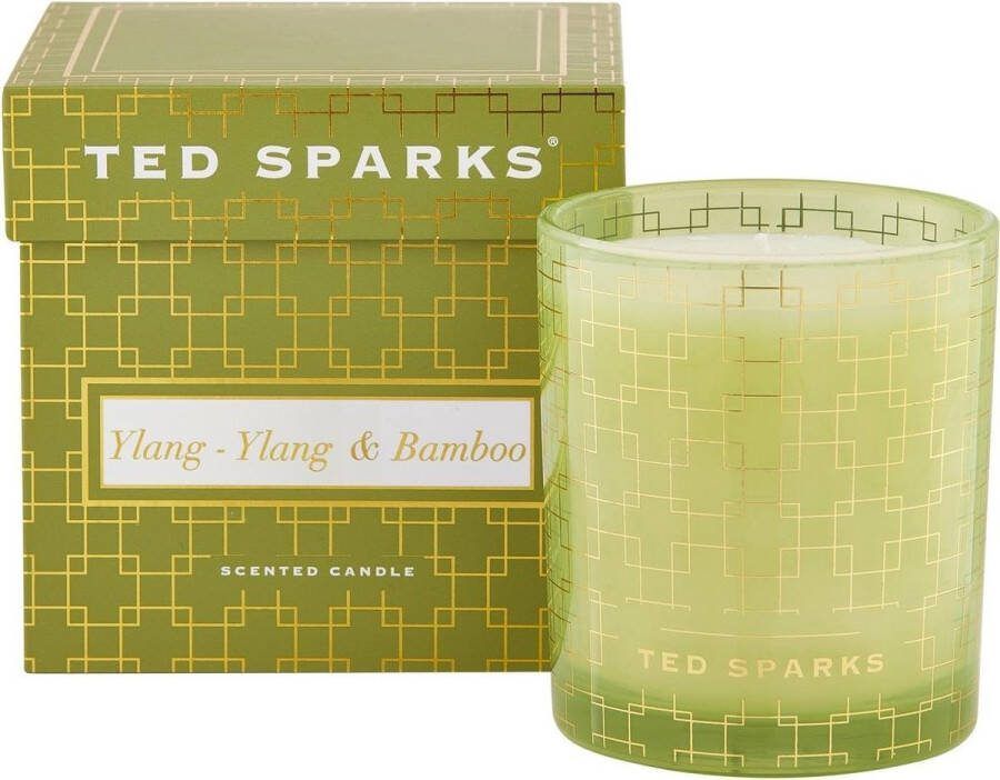 Ted Sparks Geurkaars Demi Ylang-Ylang & Bamboo
