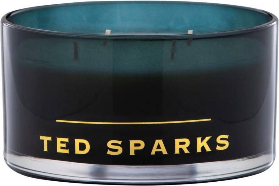 Ted Sparks Geurkaars Magnum Bamboo & Peony