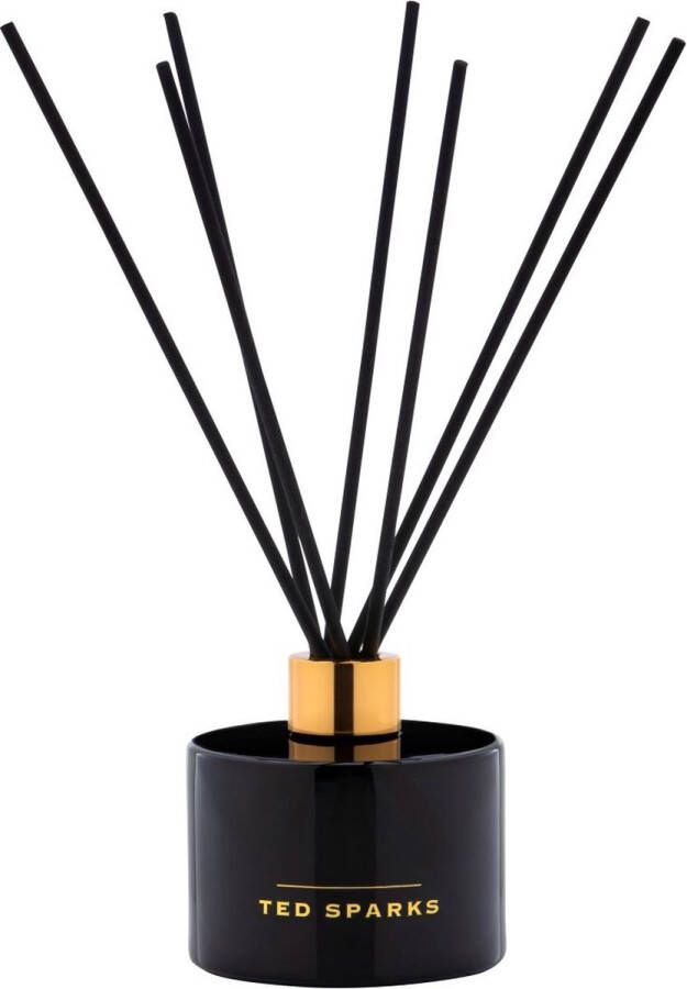 Ted Sparks Geurstokjes Diffuser Bamboo & Peony