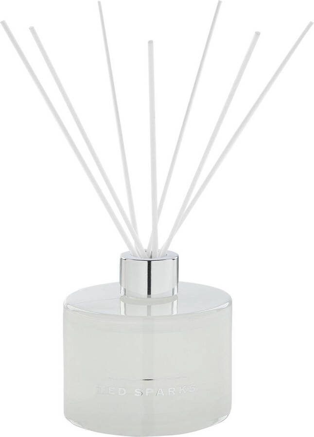 Ted Sparks Geurstokjes Diffuser XL Fresh Linen