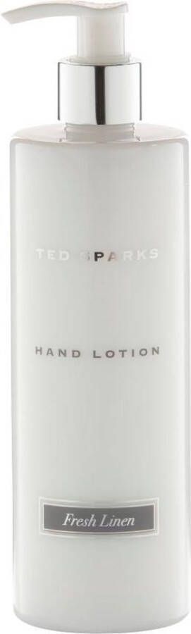 Ted Sparks Handlotion Fresh Linen