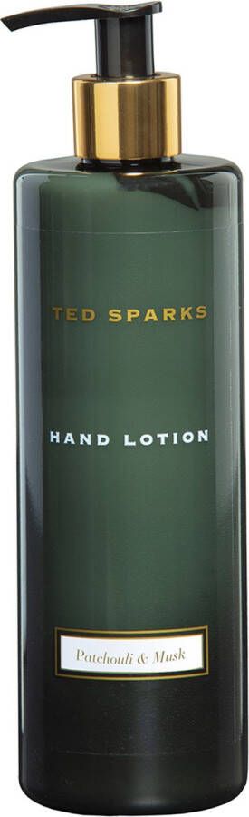 Ted Sparks Handlotion Patchouli & Musk