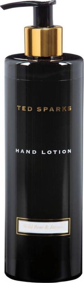 Ted Sparks Handlotion Wild Rose & Jasmin