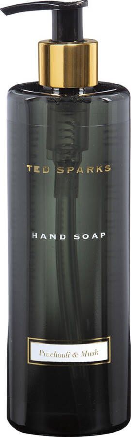 Ted Sparks handzeep Patchouli & Musk