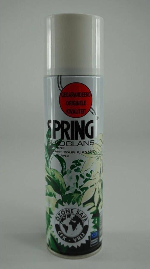 Teeninga Palmen Tp Plantenvoeding Spring Bladglans 10 Oz 250 Ml