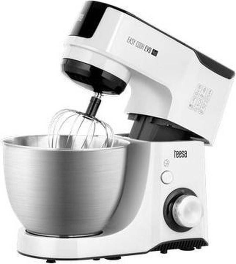 Teesa Tsa3540 Multifunctionele Keukenmachine Easy Cook Evo 4 In1