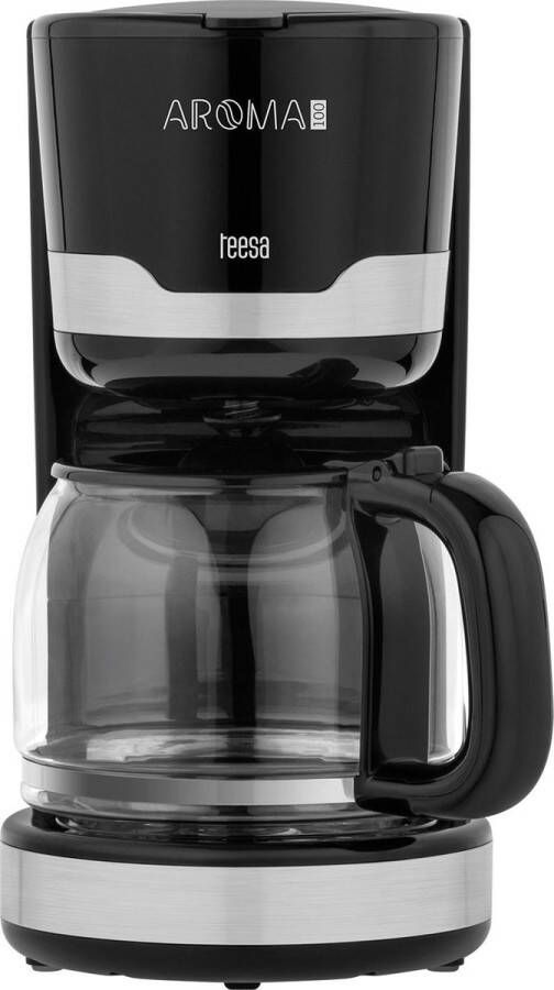 Teesa TSA4006 Koffiezetapparaat AROMA 100 1 5 liter zwart