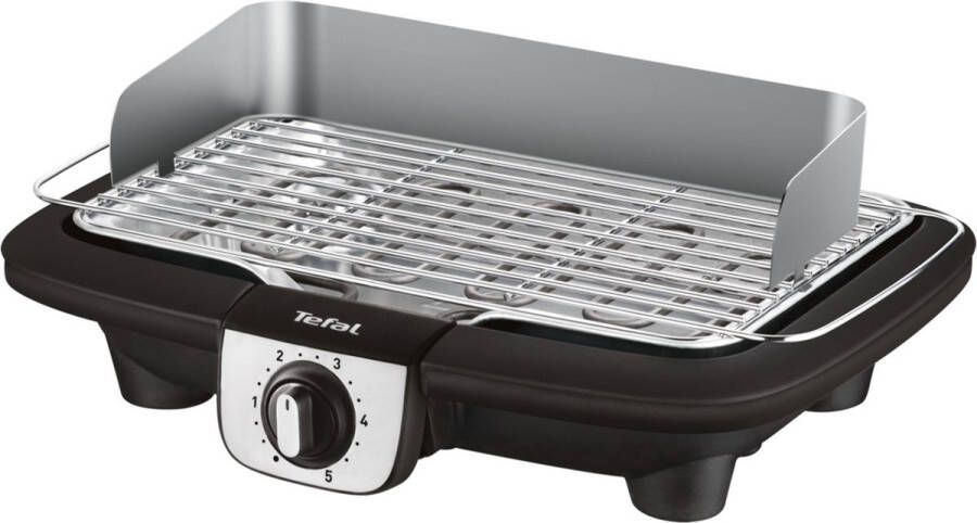 Tefal BBQ Easy Grill BG90A810 | Grillapparaten | Keuken&Koken Keukenapparaten | 3168431058520