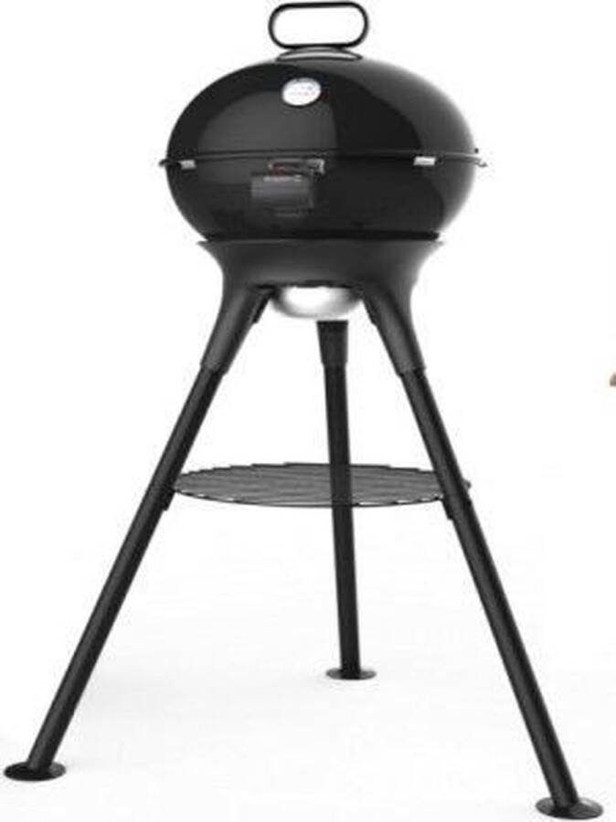 Tefal BG9168 Grill Electrisch 2300W Zwart