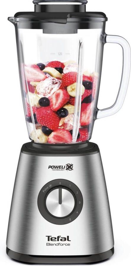Tefal BL439D Blender Blendforce II 1 8L