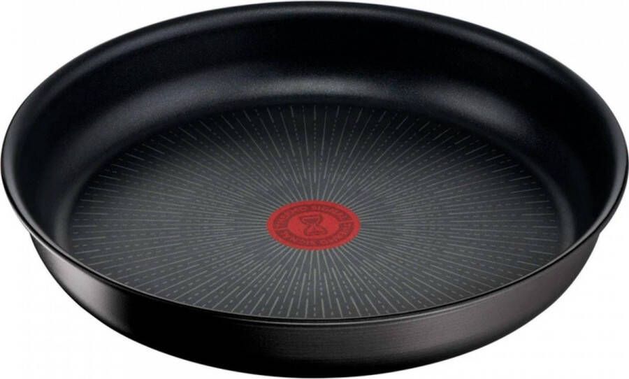 Tefal Braadpan Ingenio Unlimited 26cm + Greep L7630543 | Potten&Pannen | 3168430343269