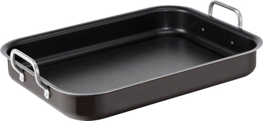 Tefal Braadslede 39x29 met handgreep