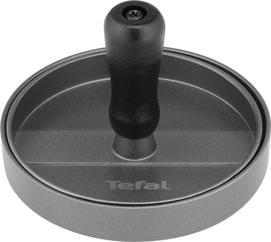 Tefal Burgerpers Hamburgerpers Donkergrijs