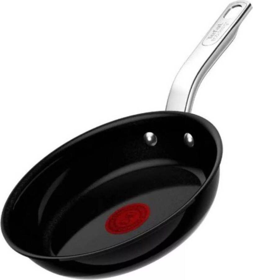 Tefal C43604 Renew+ Black keramische koekenpan 24 cm inductie