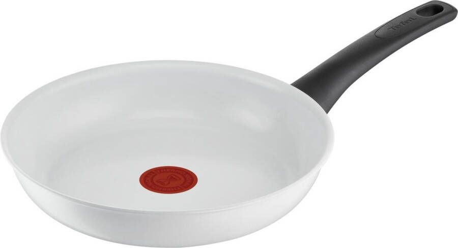 Tefal Ceramic Control koekenpan Ø 24 cm Wit