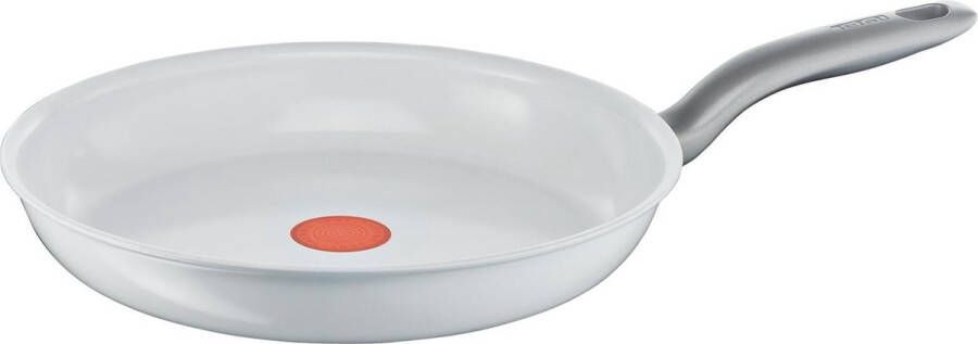 Tefal Ceramic Control White Induction Koekenpan Ø 24 cm