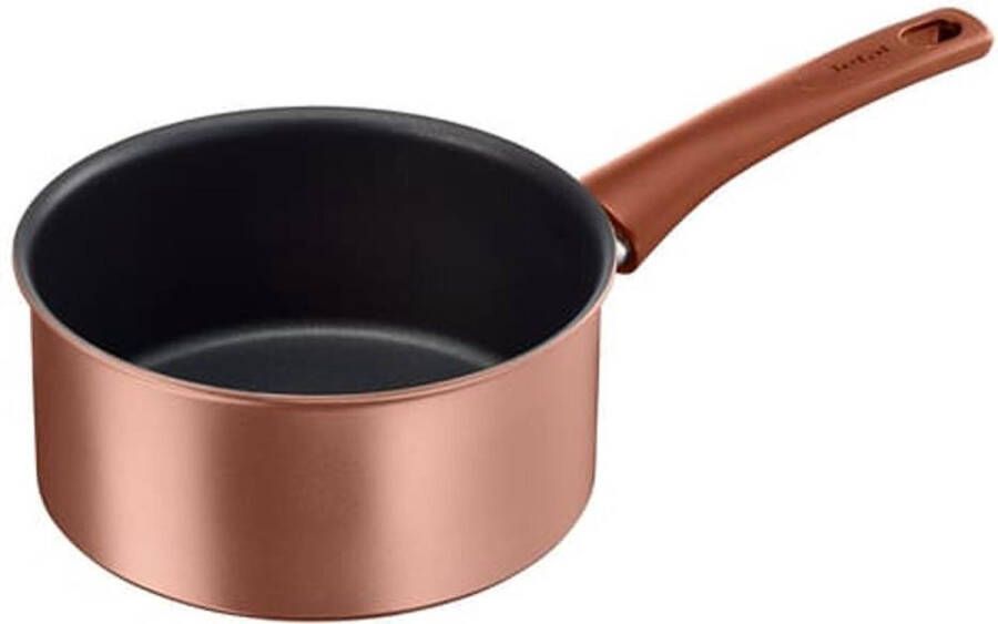 Tefal Chefs Hoogwaardig Aluminium Sauteer Pan | 20 cm | 2.7 L