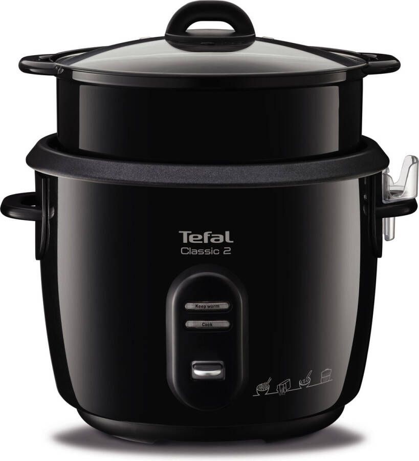 Tefal Rijstkoker Rk1038 | Stoom- en Kookapparaten | Keuken&Koken Keukenapparaten | RK1038