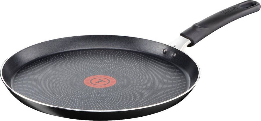 Tefal Cook Right Pannenkoekenpan Ø 25 cm ( niet voor inductie)