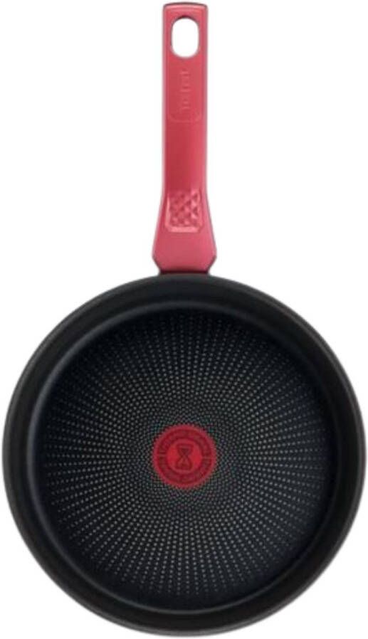 Seb TEFAL G2732802 DAILY CHEF Caserole 16cm inductie resistent antiaanbaklaag gemakkelijk schoon te maken gezond gemaakt in Frankrijk