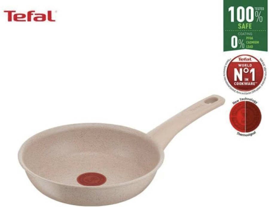 Tefal Delight Koekenpan 20cm Inductie