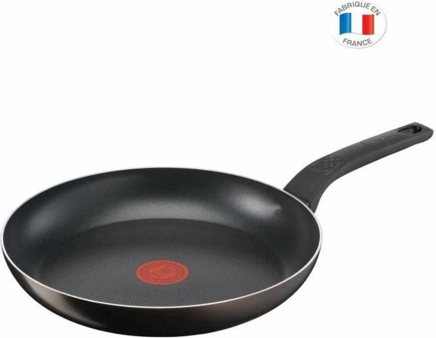 Tefal Easy Cook&Clean Braadpan 28cm | Potten&Pannen | 3168430297944